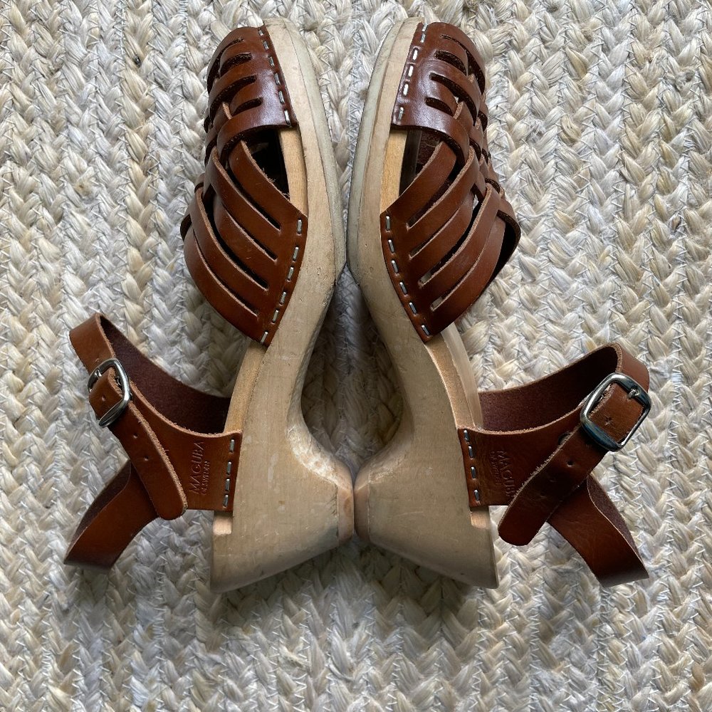 Maguba Swedish Clogs